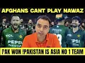 Download Lagu OMG 😱 Pak Blast On Afghanistan | Nawaz Baldose AfG Batting | Pak No 1 Asia Team 