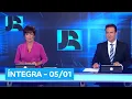 Lagu Assista à íntegra do Jornal da Record | 05/01/2026