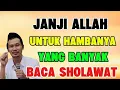 Download Lagu Ngaji Gus Baha - Janji Allah untuk hambanya yang banyak baca sholawat