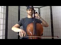 14. Etude - Variation