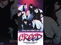 Download Lagu ‼️ 𝑪𝑹𝑬𝑬𝑫 - 𝑺𝒕𝒓𝒂𝒚 𝑲𝒊𝒅𝒔 ✨ #songlyrics #creed #straykids