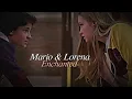 Lagu Mario \u0026 Lorena- Enchanted