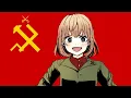 Download Lagu Girls und Panzer but only with Katyusha