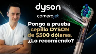 Probé el cepillo dental de $500 de Dyson: ¿Revolución médica o puro lujo?