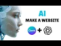 How to Make a Stunning Website in Canva Using AI Step-by-Step Canva Website Tutorial 2026