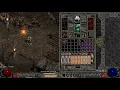 PD2 Project Diablo 2 Season 6 Fury Druid DClone My 10th Attempt Overall Quick Showcase