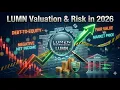 Lumen Technologies LUMN Financial Profile Valuation 2026 - Debt Fair Value Recovery Analysis