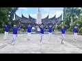 Download Lagu Mars Sijunjung bersama Team D'Ladies #IoskiKotaPadang