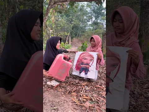 Mira kotor, disiram, tapi di injak #shorts #ytshorts #youtube #trending
