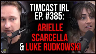 Timcast IRL - ALL Facebook Apps Got NUKED Following Hack Rudkowski Arielle Scarcella