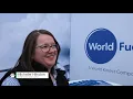 AERO Friedrichshafen Talks Michelle Hilsdon World Fuel Services