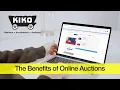 KIKO Online Auctions