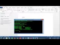 How to Combine Text txt Files