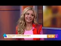 Mallory James Mahoney Discusses Bunk d Season Six on WFAA June 2022