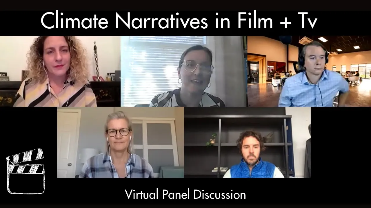 Climate Narratives - Sustainable Production Forum 2020 Panel