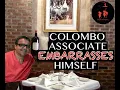 When a Colombo associate talks too much