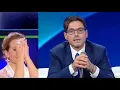 Barbara D'Urso scopre in diretta TV di essere licenziata da Mediaset