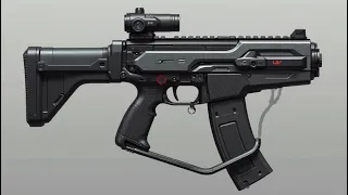 Kel-Tec P50 2025 - The Ultimate High-Capacity Pistol Just Got Even Better