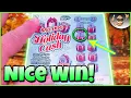 Lagu GREAT SURPRISE WIN ON THIS $2 FLORIDA SCRATCH OFF!!