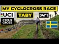 Download Lagu MY UCI CYCLOCROSS RACE @ TABY (Sweden) Day 1 - pov bike - go pro