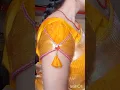 Download Lagu 💯👌Beautiful Blouse Sleeves designs New Latest baju astin ka designs blouse neck design बाजू डिजाइन