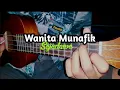 Lagu Wanita Munafik-Sejedewa-Cover Ukulele Senar4 By Dava