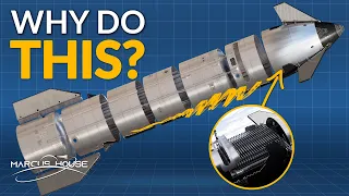 SpaceX Finally Unveils New Starship Flight Views, and Flight 6 Revealed Info!