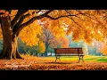 Download Lagu Beautiful Relaxing Music 🍁 Stop Overthinking, Stress Relief Music With Autumn Melodie