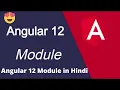Angular 12 tutorial what is module Modules in Angular 12 Angular Module by coding creator