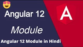 Angular 12 tutorial what is module Modules in Angular 12 Angular Module by coding creator