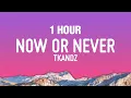 Download Lagu [1 HOUR] TKANDZ - Now Or Never (Lyrics) | If I could do it then why can't you tiktok