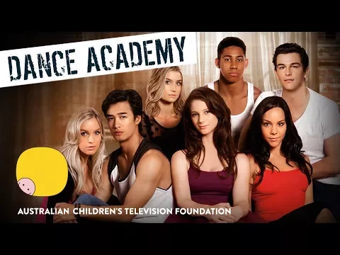 Dance Academy - Series 3 Trailer