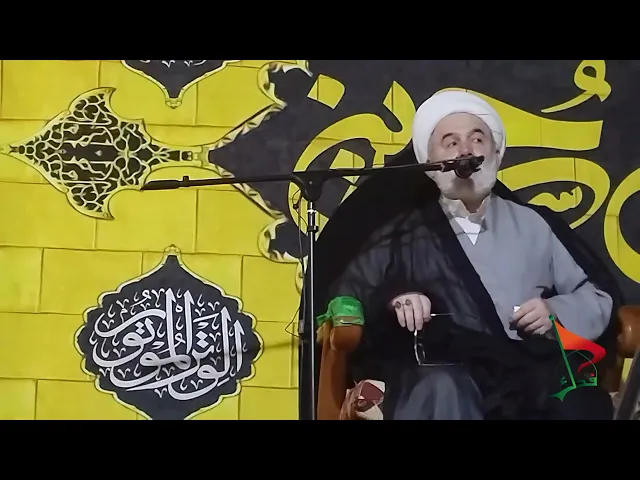 ⁣الشيخ علي الغروي وملا عمار الساعدي مجلس كربلاء ليلة ٧ ذي الحجة ١٤٤٥ه