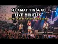 Download Lagu SELAMAT TINGGAL FIVE MINUTES COVER METAL GOTHIC SIMPHONY SLAMAT TINGGAL MASALALU AKU KAN MELANGKAH