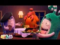 Download Lagu Fine Dining...! | 4 HOURS! | BEST Oddbods Full Episode Marathon | 2024 Funny Cartoons