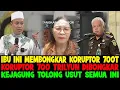 Download Lagu KORUPTOR 700T DIBONGKAR..!! LUAR BIASA IBU INI SUDAH MEMBONGKAR KORUPSI DENGAN TOTAL 700 TRILYUN
