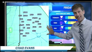 August 13 2 PM Weather Forecast