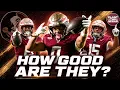 How GOOD can Florida State s Receivers be in 2026