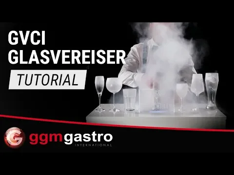 Download MP3 Glasvereiser GVCI - Tutorial - GGM Gastro