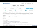 Arizona Warrant Search Guide and Online Tools