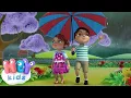 Shi Shi ik Andej ☂️ Muzik për fëmijë - HeyKids Shqipëri