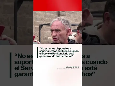 DIRECTOR DEL PENAL