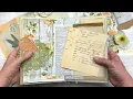 The EASIEST Junk Journal you will ever make Step by Step Tutorial