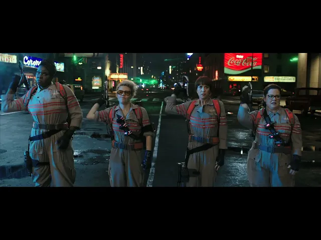Ghostbusters (2016) | Clip 'La grande battaglia'