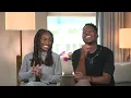 Jimoh Toheeb says being cast in The Power before he landed his role in Ted Lasso was one of the