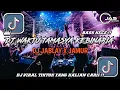 Download Lagu DJ WAKTU TAMASYA KEBINARIA X JAMUR VIRAL TIKTOK TERBARU 2024 BASS NENDANG‼️
