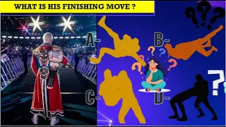 WWE CODY RHODES QUIZ-TEST Your Knowledge of The American Nightmare 2024