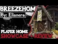 Skyrim Mods Eli s Breezehome Player Home Mod Showcase