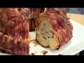 Recipe of the week Roast beef Bundt cake