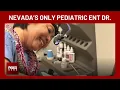 Meet Nevada s only pediatric ear nose and throat doctor